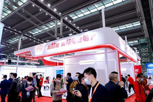 快電攜“迷你充電站”驚艷亮相CPTE，信息系統(tǒng)運維服務(wù)成亮點